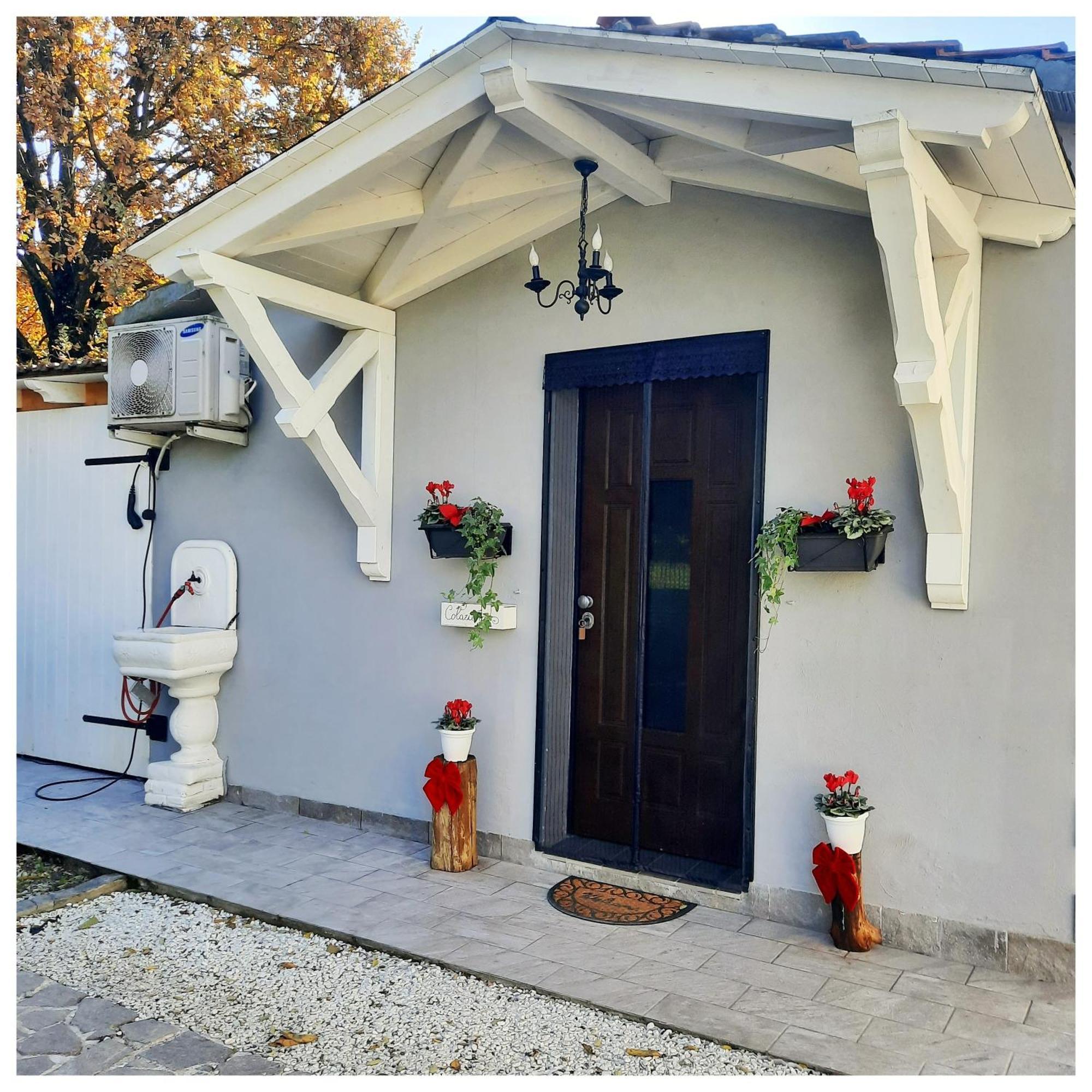 TrecasaliLa Casina住宿加早餐旅馆 外观 照片