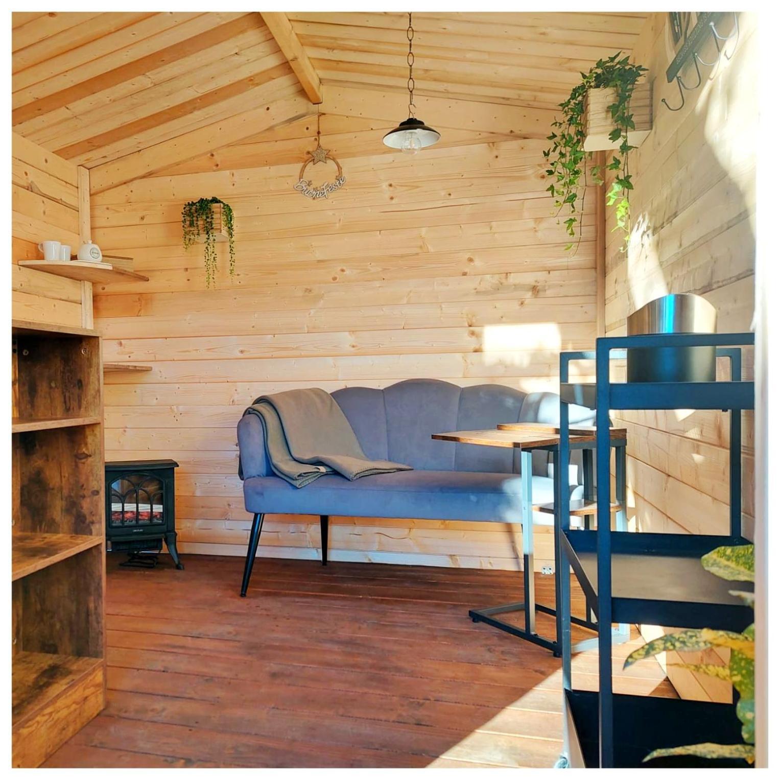 TrecasaliLa Casina住宿加早餐旅馆 外观 照片